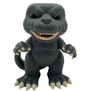 Funko Pop! Godzilla #239 6" Vinyl Figure 2015 Loose No Box Movies Monster